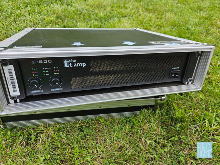 Mehr über den Artikel erfahren the t.amp E-800